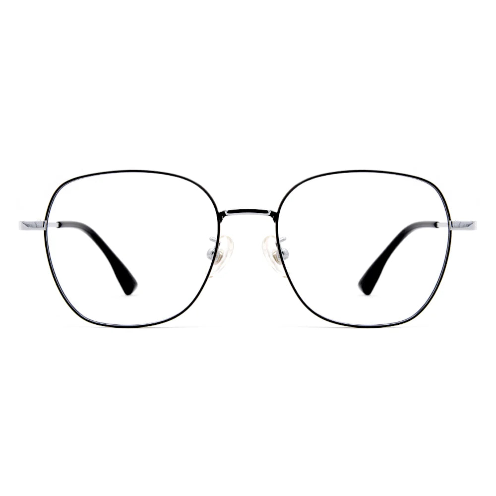 Square Glasses 8055