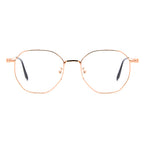 Hexagon Glasses 7643