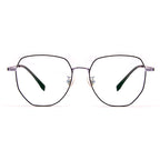 Hexagon Glasses 7734