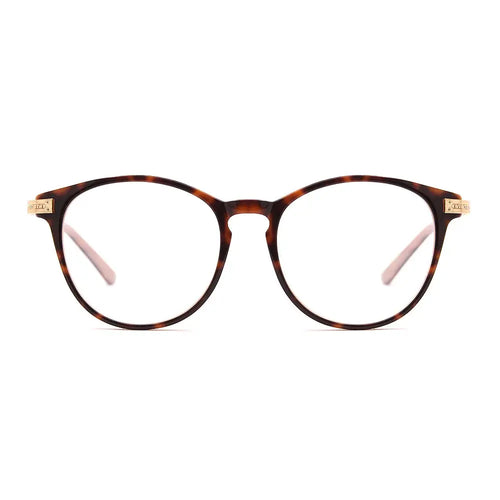 Round Glasses 7329   Round