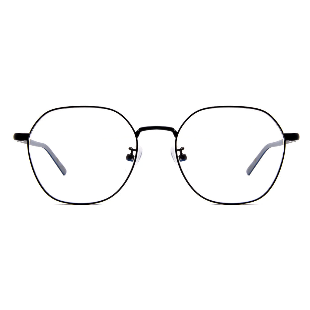 Hexagon Glasses 7757