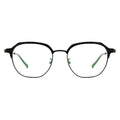 Lightweight & Durable Square Glasses 7915   Square