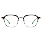 Lightweight & Durable Square Glasses 7915