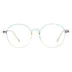 Round Glasses 7232