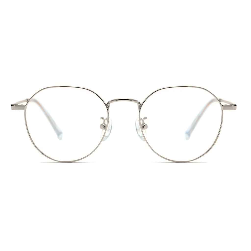 Round Glasses 7645