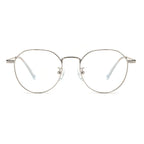 Round Glasses 7645