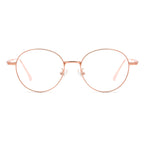 Round Glasses 7654   Round