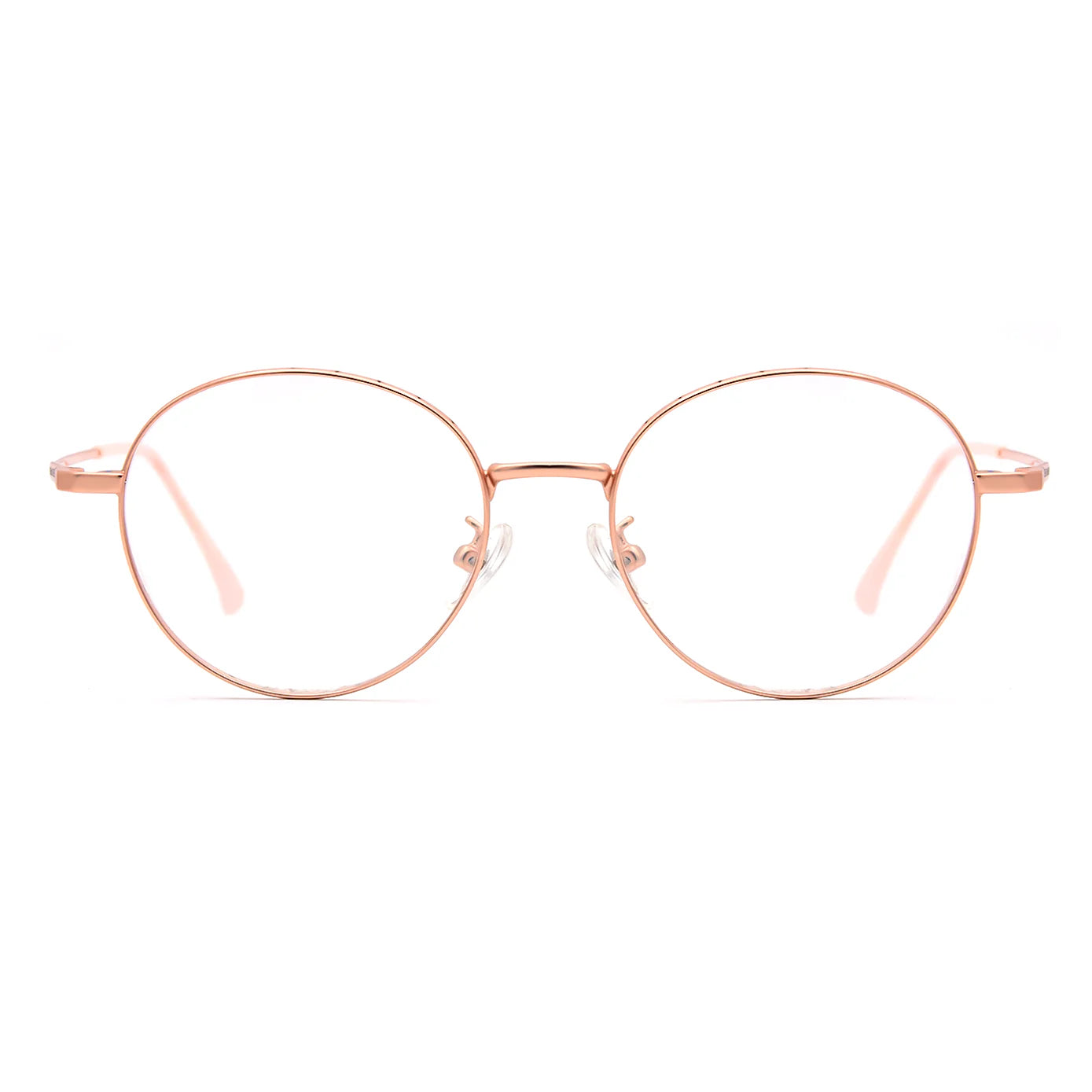 Round Glasses 7654