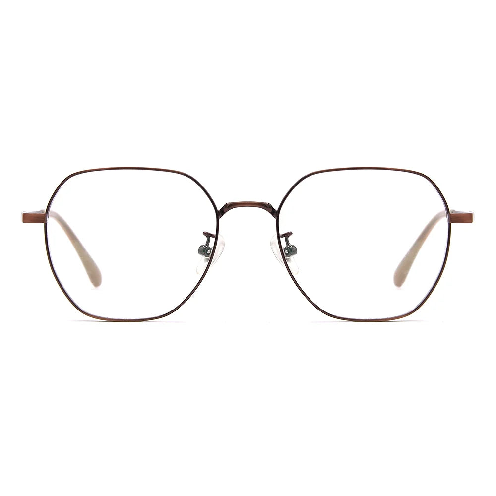 Hexagon Glasses 7716