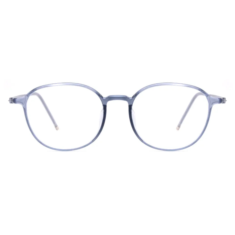 Round Glasses 8499