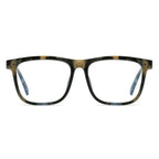 Square Glasses 6401   Square