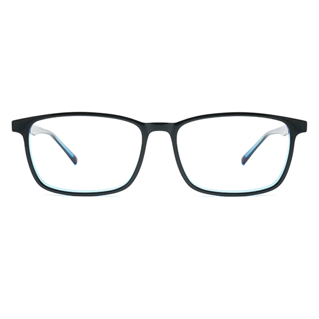 Square Glasses 8556