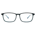 Square Glasses 8556