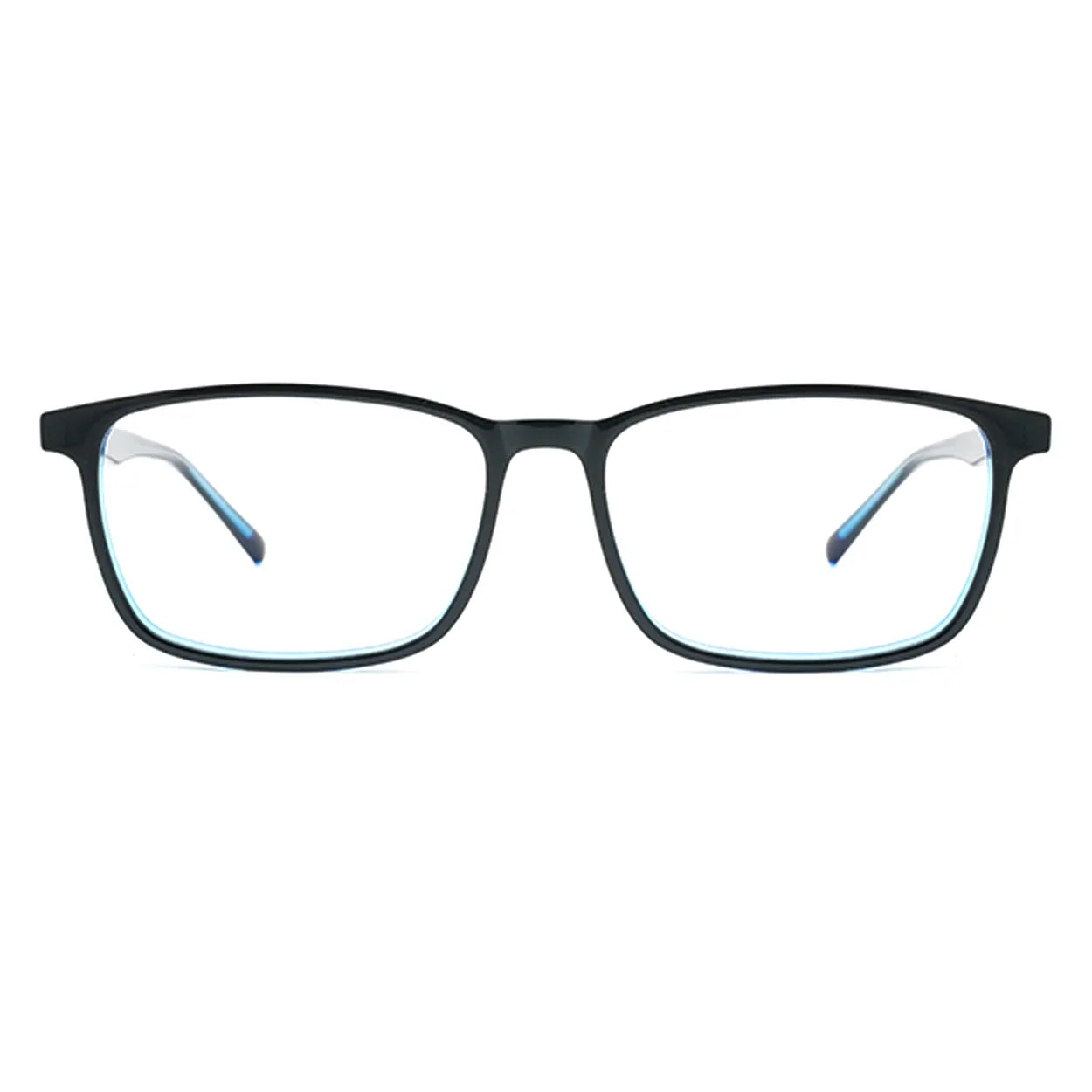 Square Glasses 8556