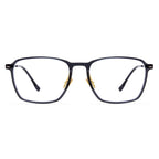 Titanium Square Glasses 7932