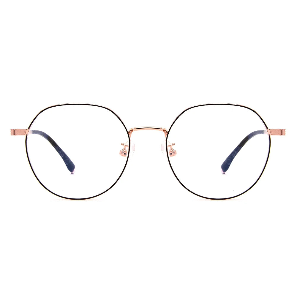 Round Glasses 7797