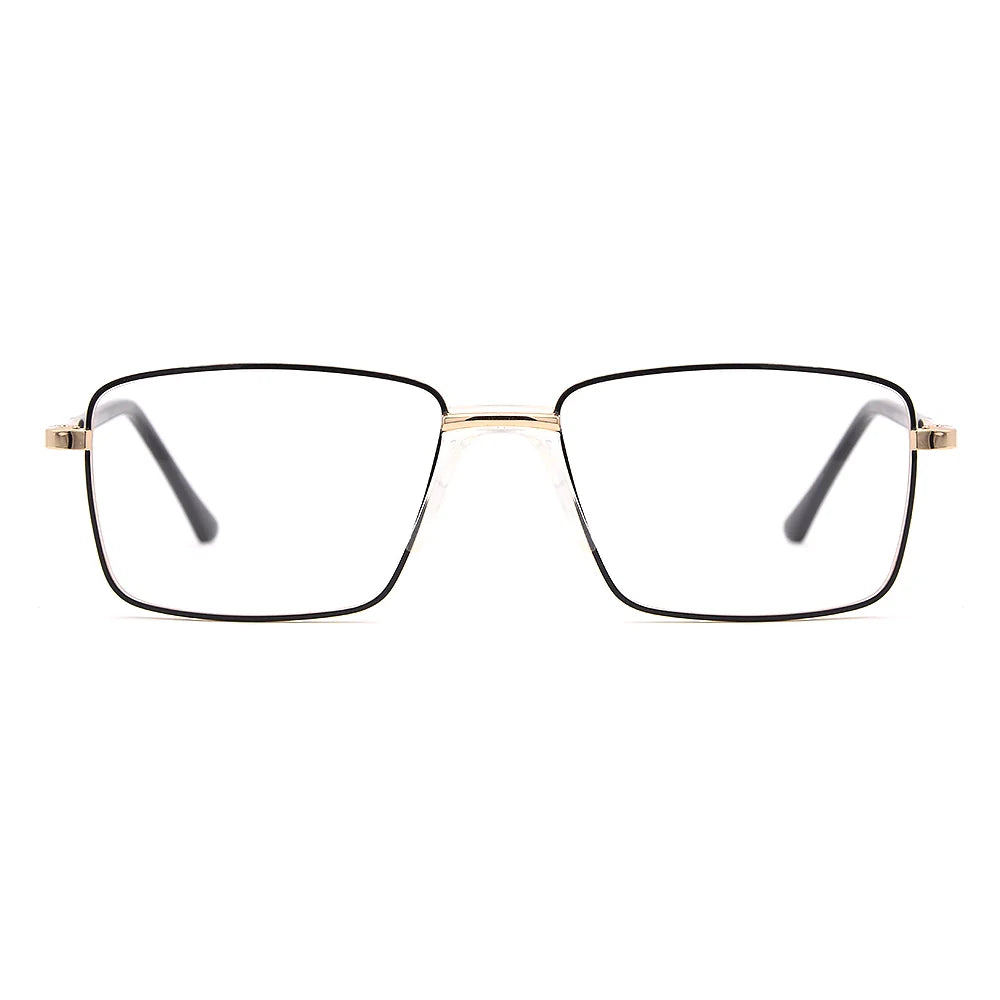 Square Glasses 7482
