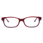 Square Glasses 7376   Square