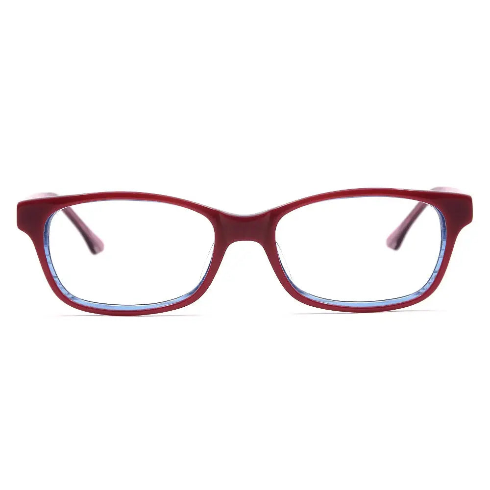 Square Glasses 7376   Square