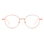 Round Glasses 7654