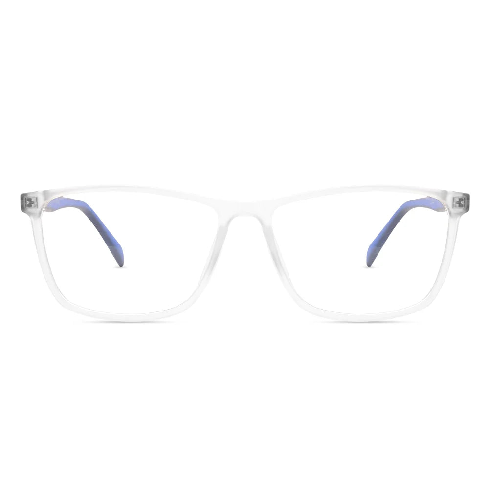 Square Glasses 6339