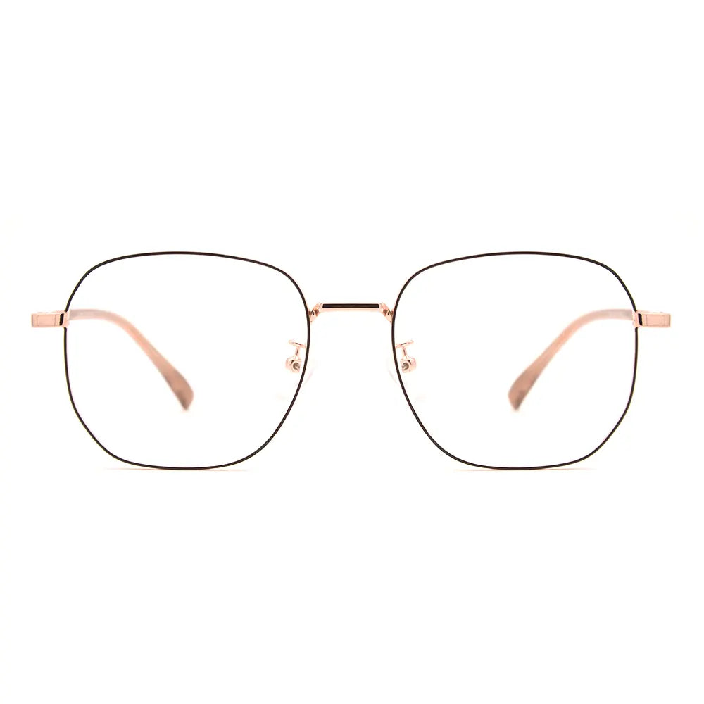 Hexagon Glasses 7810