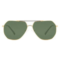 Polarized Lightweight Sunglasses 8013   Aviator