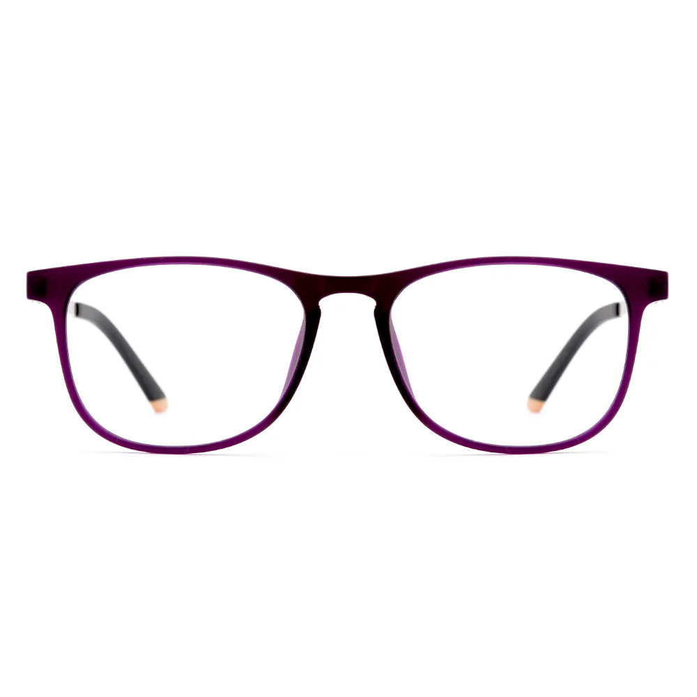 Square Glasses 7951