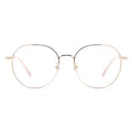 Round Glasses 7647   Round