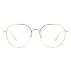 Round Glasses 7647