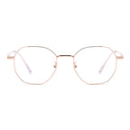 Hexagon Glasses 7673