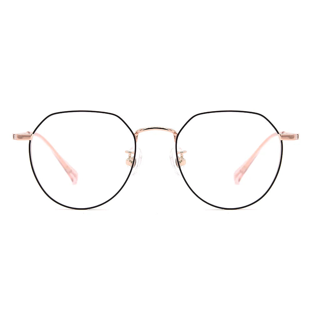 Square Glasses 7690