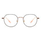 Round Glasses 7748