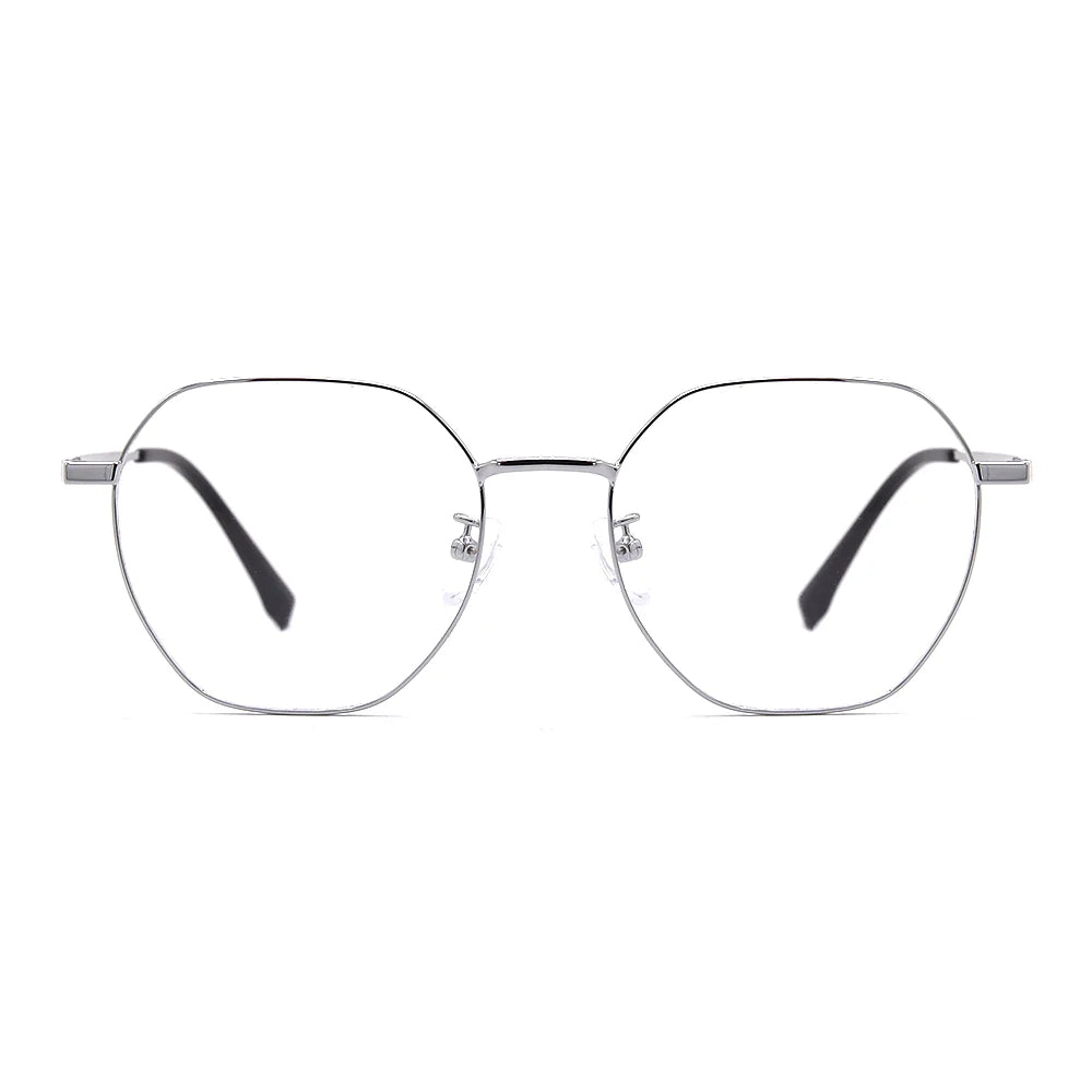 Hexagon Glasses 7688