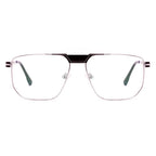 Hexagon Glasess 8491