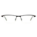 Half-Rim Glasses 6735   Square
