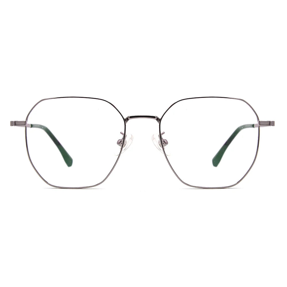 Hexagon Glasses 7687