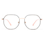 Hexagon Glasses 8052