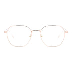 Hexagon Glasses 7668
