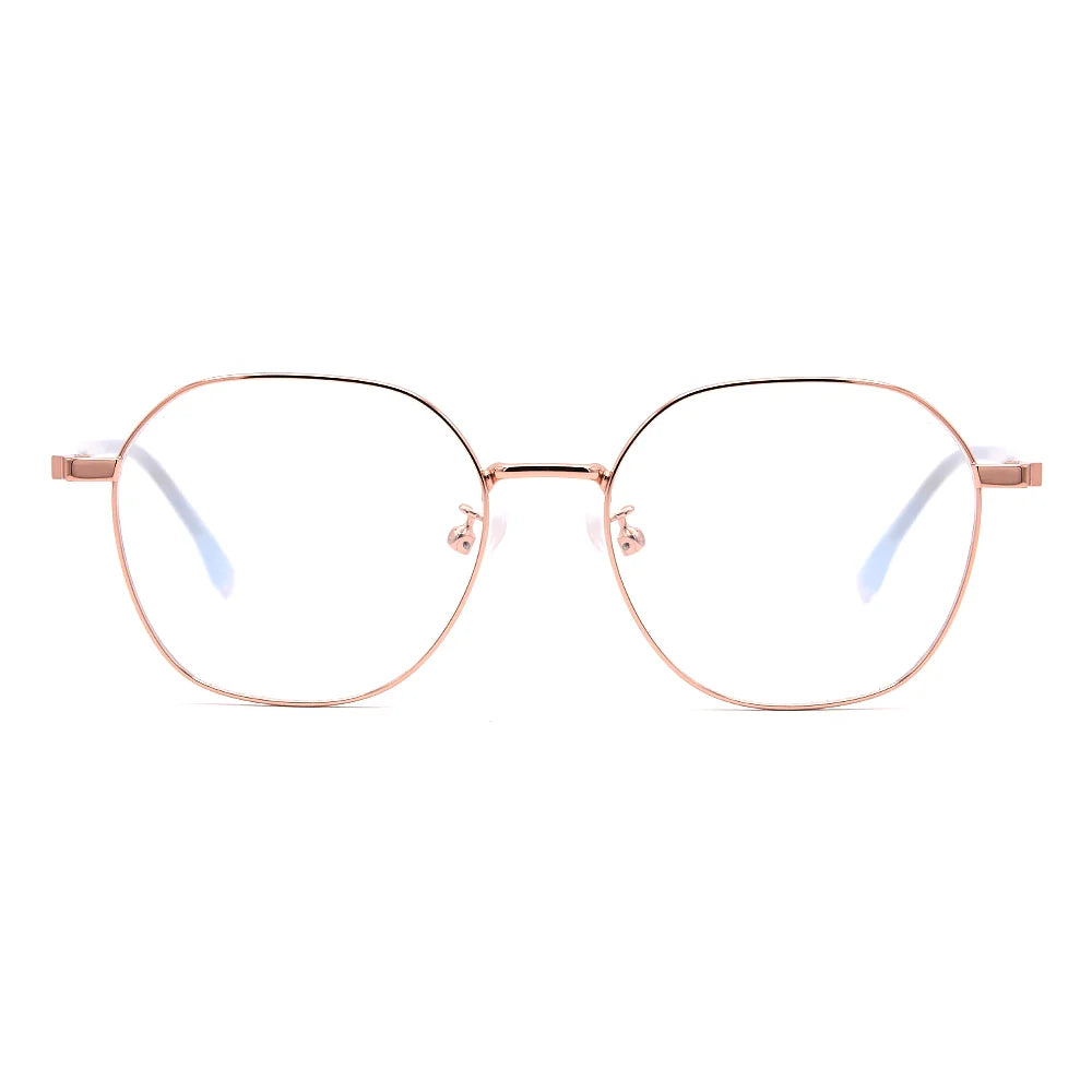 Hexagon Glasses 7694