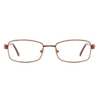 Rectangle Glasses 6740