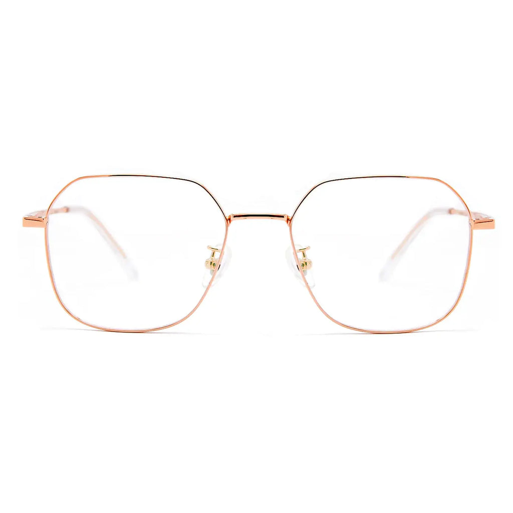 Square Glasses 7725   Square