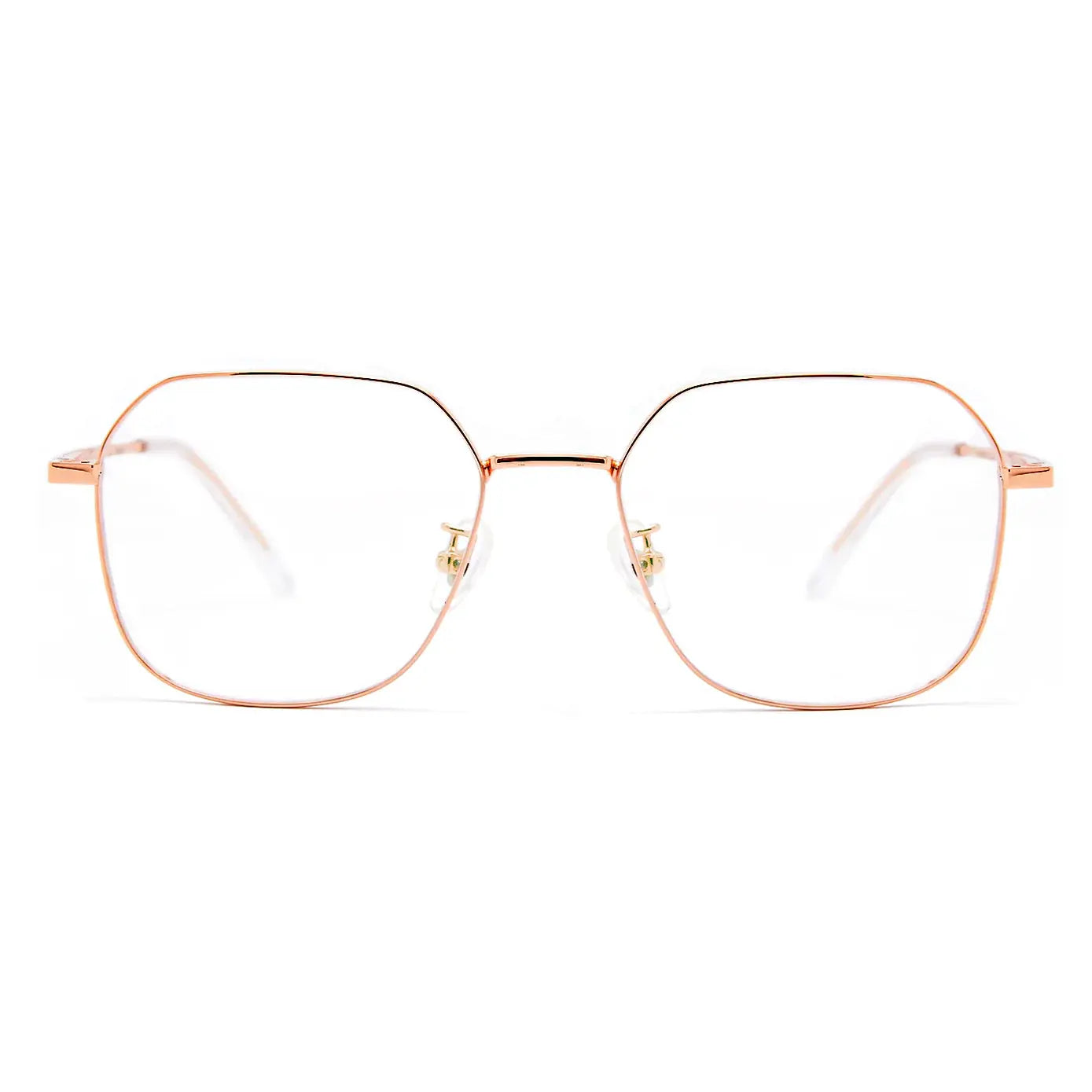 Square Glasses 7725   Square