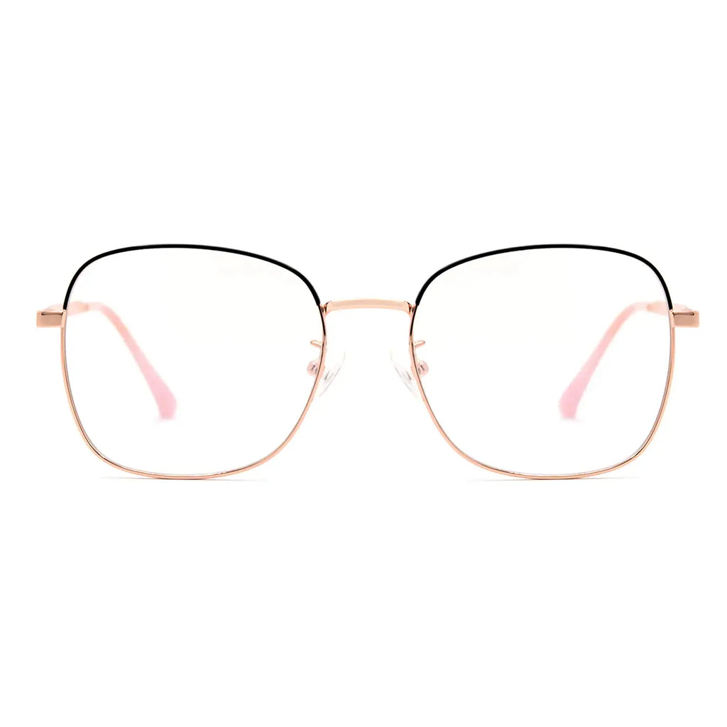 Square Glasses 7659   Square