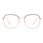 Square Glasses 7659   Square