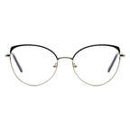 Cat Eye Glasses 7445