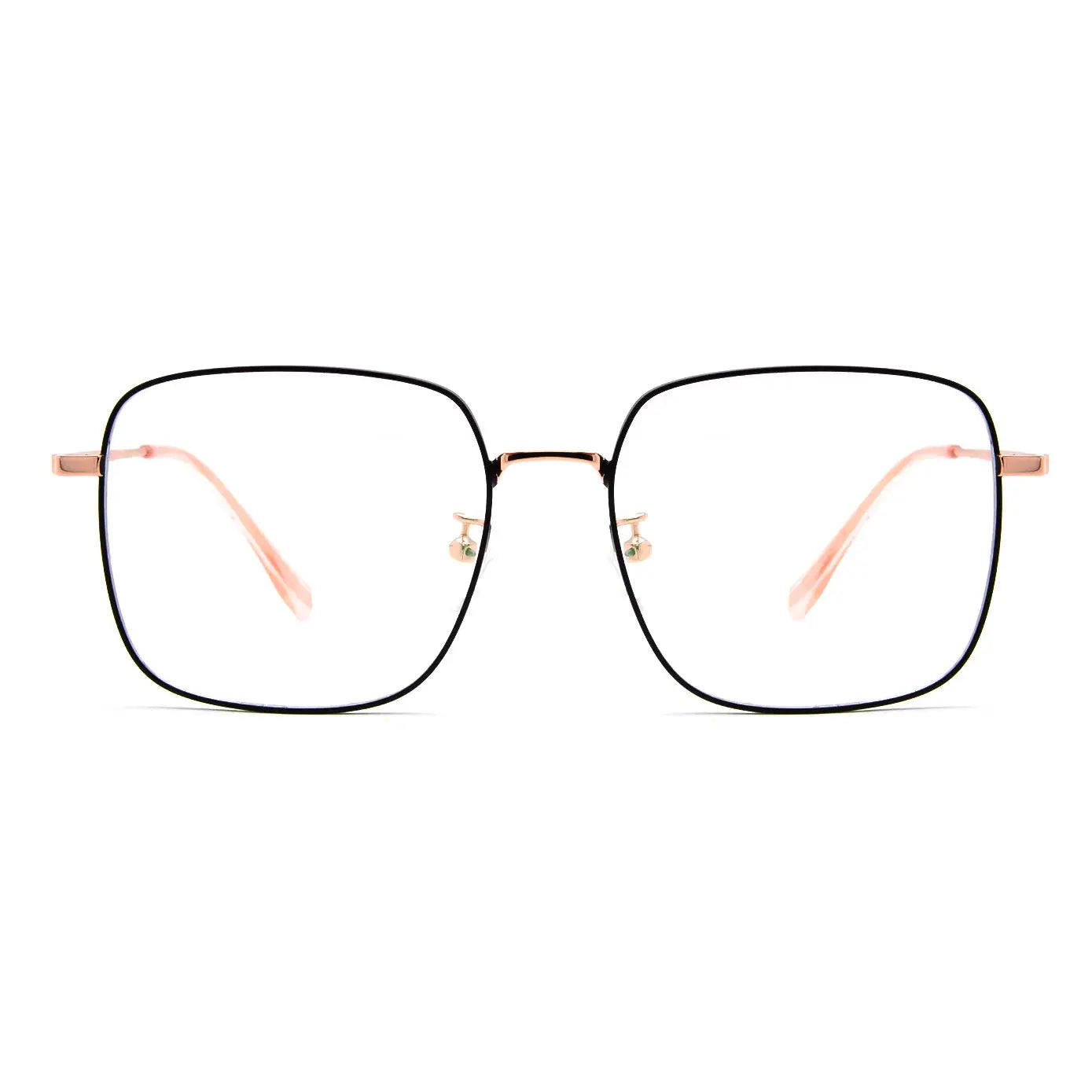 Square Glasses 7753   Square