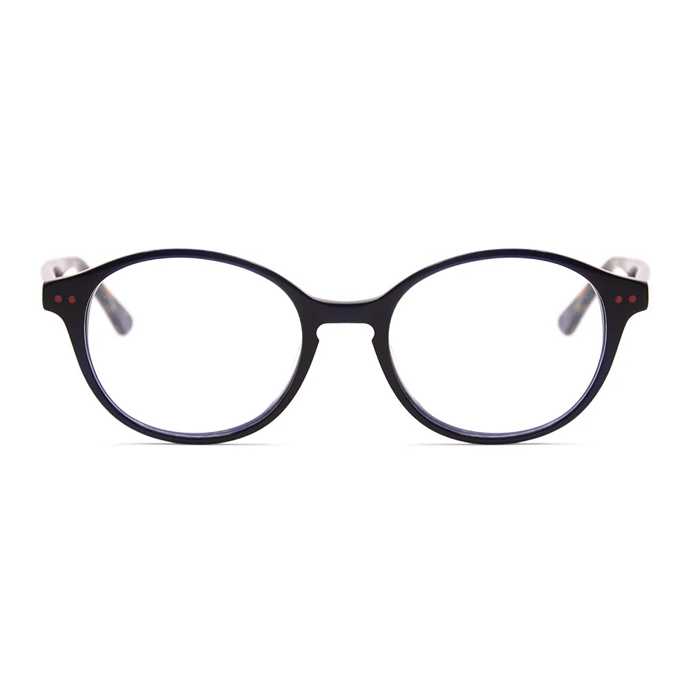 Round Glasses 7371