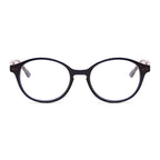 Round Glasses 7371