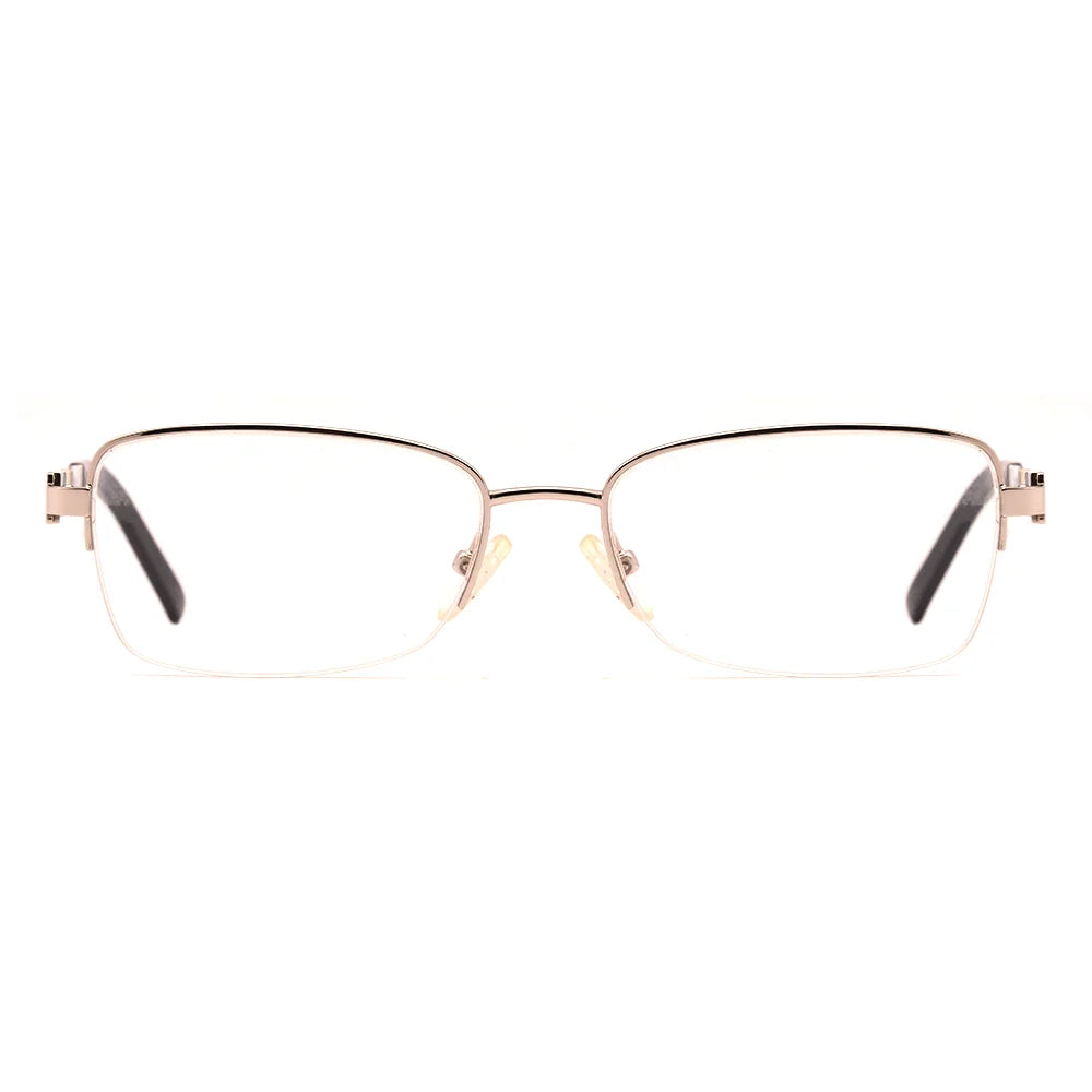 Half-Rim Glasses 6727